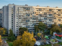 Orehovo-Borisovo North district,  , house 11 к.1. Apartment house
