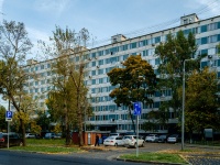 Orehovo-Borisovo North district,  , 房屋 12 к.1. 公寓楼
