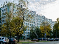 Orehovo-Borisovo North district,  , house 12 к.1. Apartment house