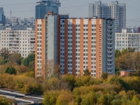 проезд Борисовский, дом 19. общежитие