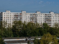 Orehovo-Borisovo North district,  , house 44 к.3. Apartment house