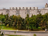 Orehovo-Borisovo South district, Kashirskoe road, house 132 к.3. Apartment house