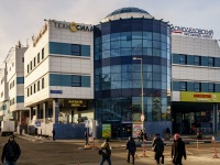 Orehovo-Borisovo South district, retail entertainment center "Домодедовский", Orekhovy blvd, house 14 к.3