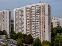 Orehovo-Borisovo South district, Orekhovy blvd, house 18. Apartment house
