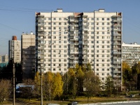 Orehovo-Borisovo South district,  , house 61 к.1. Apartment house