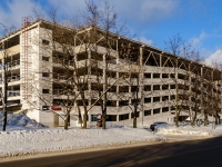 Tsaricino district, Bekhterev st, house 14. garage (parking)