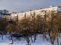 Tsaricino district, Bekhterev st, 房屋 41 к.3. 公寓楼