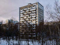 Tsaricino district, st Bekhterev, house 41 к.4. Apartment house
