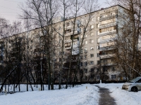 Tsaricino district, Bekhterev st, house 45 к.1. Apartment house