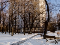 Tsaricino district, Kavkazskiy blvd, house 11. Apartment house