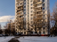 Tsaricino district, Kavkazskiy blvd, house 21 к.2. Apartment house