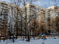 Tsaricino district, Kavkazskiy blvd, 房屋 29 к.1. 公寓楼
