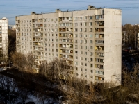 Tsaricino district, Kavkazskiy blvd, 房屋 29 к.2. 公寓楼