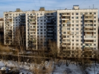 Tsaricino district, Kavkazskiy blvd, 房屋 29 к.3. 公寓楼