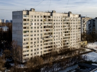 Tsaricino district, Kavkazskiy blvd, 房屋 29 к.4. 公寓楼
