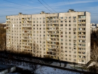 Tsaricino district, Kavkazskiy blvd, house 29 к.4. Apartment house