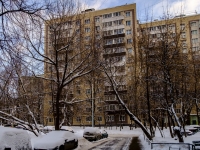 Tsaricino district, Kavkazskiy blvd, house 35/2 К2. Apartment house