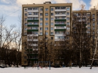 Tsaricino district, blvd Kavkazskiy, house 39 к.2. Apartment house