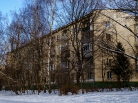 Tsaricino district, blvd Kavkazskiy, house 40 к.2. Apartment house