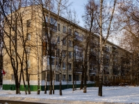 Tsaricino district, Kavkazskiy blvd, house 42 к.1. Apartment house