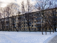 Tsaricino district, Kavkazskiy blvd, house 42 к.2. Apartment house