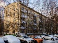 Tsaricino district, Kavkazskiy blvd, 房屋 44 к.1. 公寓楼