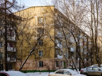 Tsaricino district, Kavkazskiy blvd, house 44 к.2. Apartment house