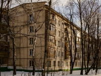Tsaricino district, blvd Kavkazskiy, house 46 к.2. Apartment house