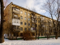 Tsaricino district, blvd Kavkazskiy, house 46 к.3. Apartment house
