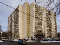 Tsaricino district, blvd Kavkazskiy, house 50. Apartment house