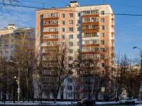 Tsaricino district, Medikov st, house 1/1К1. Apartment house