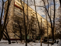 Царицыно район, улица Кантемировская, дом 3 к.2. многоквартирный дом