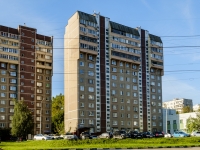 Царицыно район, улица Кантемировская, дом 3 к.5. многоквартирный дом