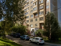 Царицыно район, улица Кантемировская, дом 3 к.6. многоквартирный дом