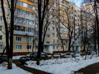Царицыно район, улица Кантемировская, дом 5 к.1. многоквартирный дом