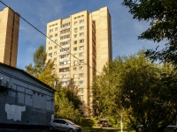 Царицыно район, улица Кантемировская, дом 31 к.2. многоквартирный дом