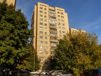 Царицыно район, улица Кантемировская, дом 31 к.3. многоквартирный дом