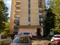 Царицыно район, улица Кантемировская, дом 31 к.4. многоквартирный дом