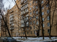 Царицыно район, улица Кантемировская, дом 33 к.2. многоквартирный дом