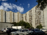 Tsaricino district,  , house 53 к.1. Apartment house