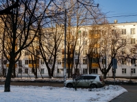 Tsaricino district, st Erevanskaya, house 3. Apartment house