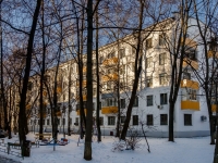 Tsaricino district, Erevanskaya st, 房屋 4 к.3. 公寓楼