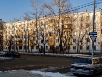 Tsaricino district, Erevanskaya st, 房屋 5 к.1. 公寓楼