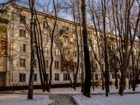 Tsaricino district, Erevanskaya st, 房屋 6 к.1. 公寓楼