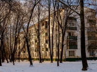 Tsaricino district, Erevanskaya st, house 6 к.2. Apartment house