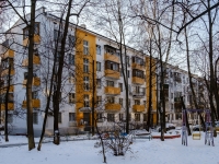 Tsaricino district, st Erevanskaya, house 6 к.3. Apartment house
