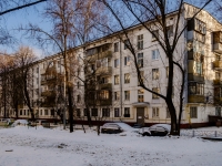Tsaricino district, Erevanskaya st, house 7 к.2. Apartment house