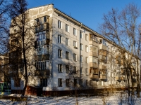 Tsaricino district, st Erevanskaya, house 9 к.2. Apartment house