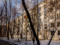 Tsaricino district, st Erevanskaya, house 10 к.1. Apartment house
