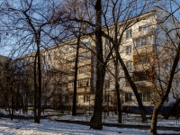 Tsaricino district, Erevanskaya st, 房屋 11 к.2. 公寓楼